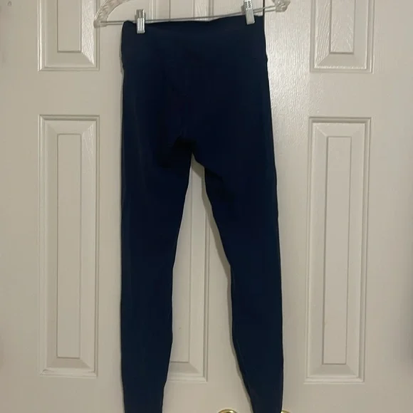 Tory sport Navy leggings size M - Picture 4 of 4